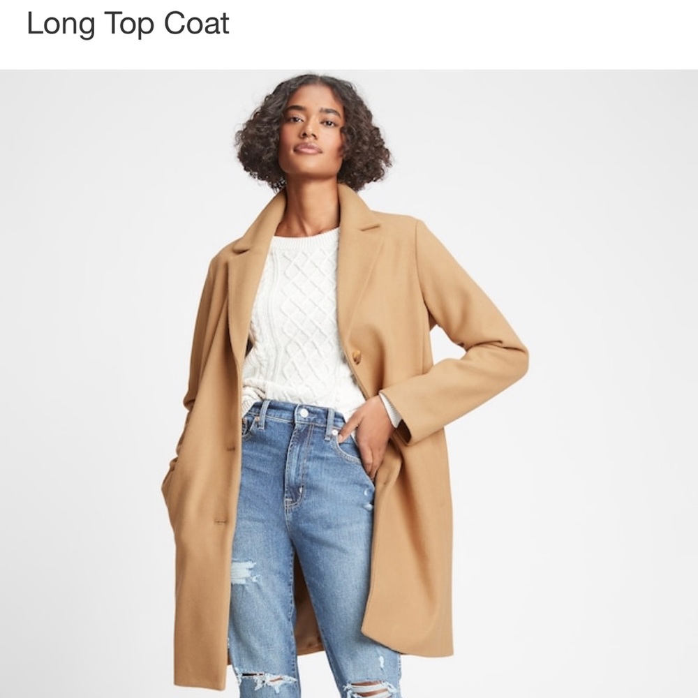 Gap Long Coat